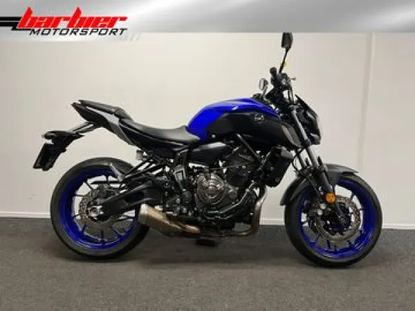 2020 Yamaha MT 07 ABS - € 7.290 (1/1)