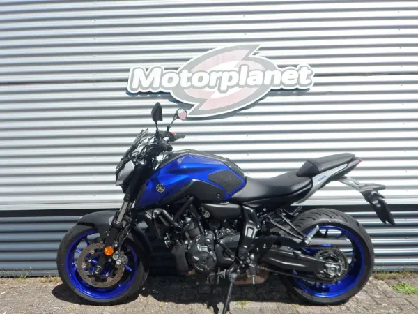 2021 Yamaha MT 07 - € 7.500 (1/1)
