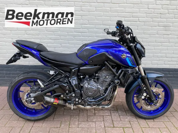 2024 Yamaha MT 07 - € 8.400 (1/1)