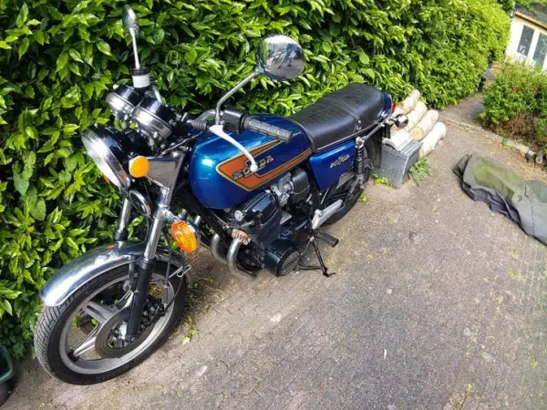Year unknown Honda CB 750 - €3,000 · Bidding (1/1)