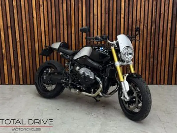 2019 BMW R Nine T - € 12.740 (1/1)