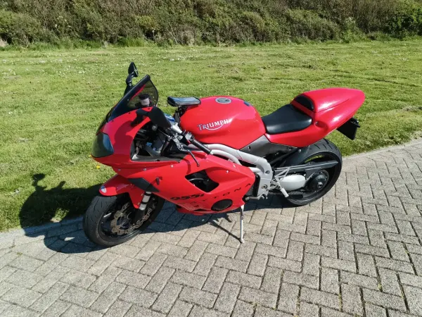 2002 Triumph Daytona 955i - €1,599 (1/1)