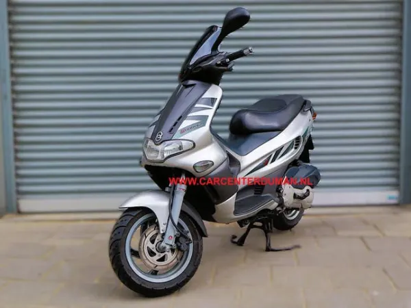 1998 Gilera Runner 180 - €4,999 (1/1)
