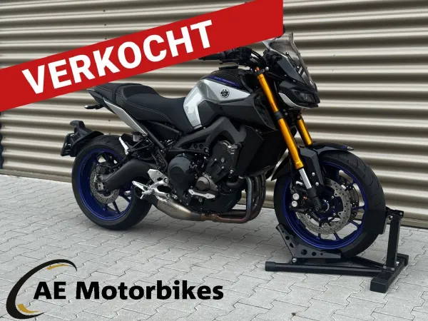 2020 Yamaha MT-09 – - € 11.250 (1/1)