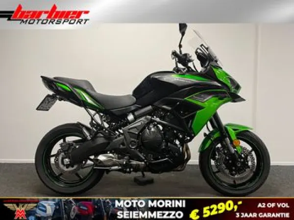 2023 Kawasaki Versys 650 - € 8.490 (1/1)