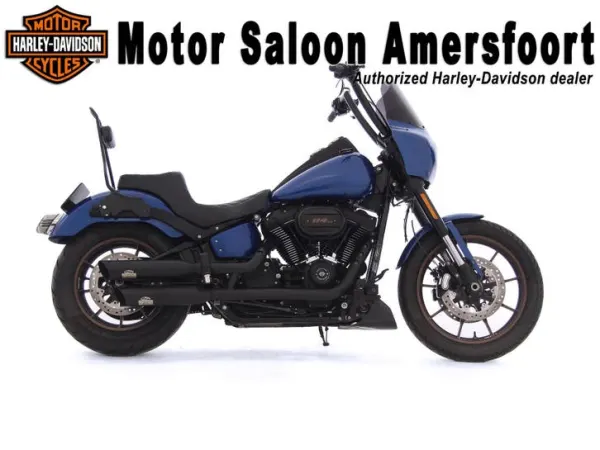 2021 Harley-Davidson Low Rider S 114 - €20,950 (1/1)