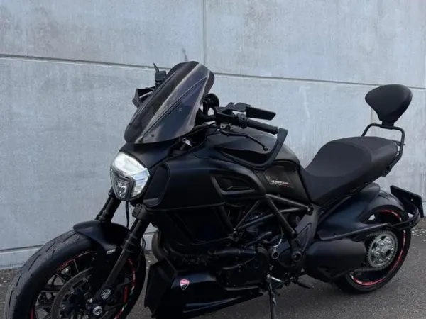 2017 Ducati Diavel 2017 - €15,000 (1/1)
