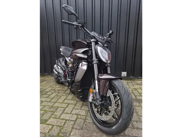 2025 Ducati Xdiavel V4 - Prijs op aanvraag (1/1)