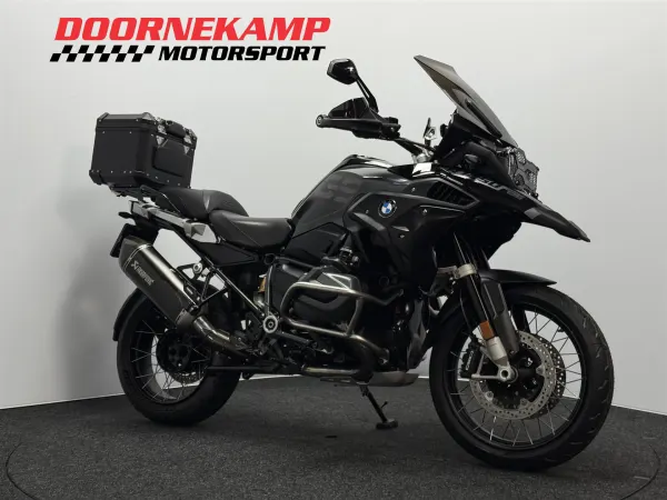 2021 BMW R 1250 GS - €18,450 (1/1)
