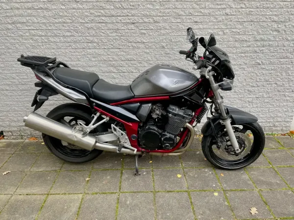 2006 Suzuki Bandit 650 - €2,450 (1/1)
