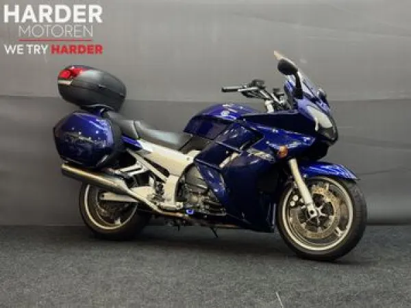 2007 Yamaha FJR 1300 - €6,599 (1/1)