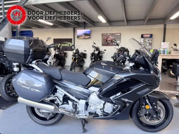 2017 Yamaha FJR 1300 AE - €14,490 (1/1)