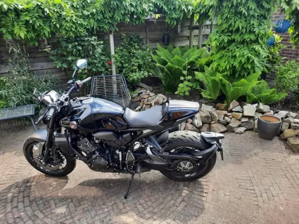 Year unknown Honda cb1000r Black Edition Naked Bike - €12,500 · Bidding (1/1)