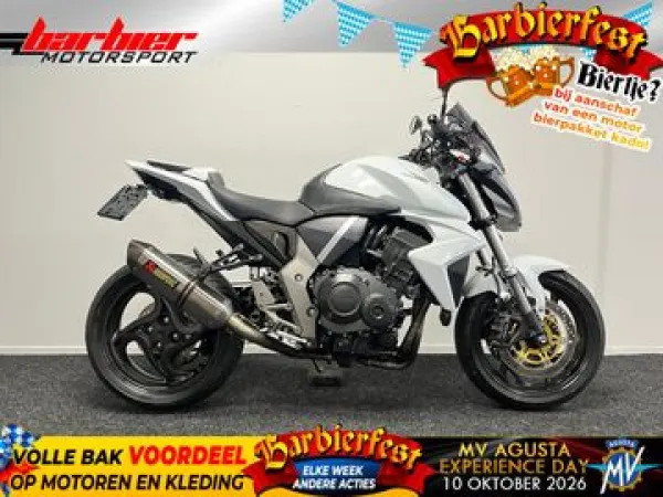 2009 Honda CB 1000 R - €5,890 (1/1)