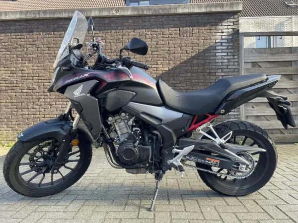 2021 Honda CB 500 X - € 6.000 · Bieden (1/1)