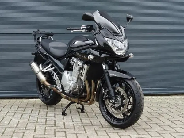2010 Suzuki Bandit 1250 - €3,999 · Bidding (1/1)