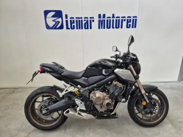 2020 Honda CB 650 R - €7,899 (1/1)