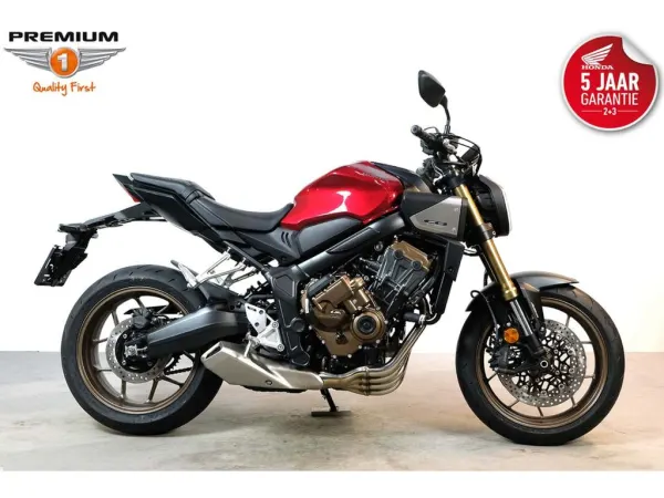 2025 Honda CB 650 R ECT - € 10.999 (1/1)