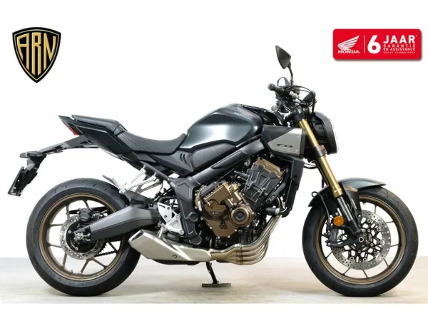 2025 Honda CB 650 R - €10,999 (1/1)