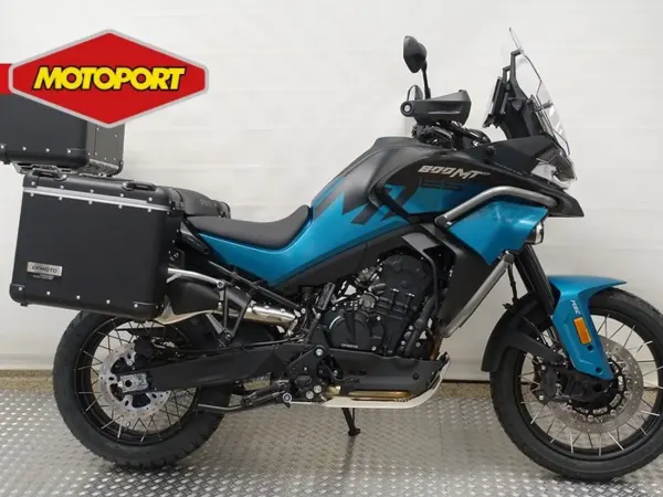 2026 Cfmoto 800 MT - €14,499 (1/1)