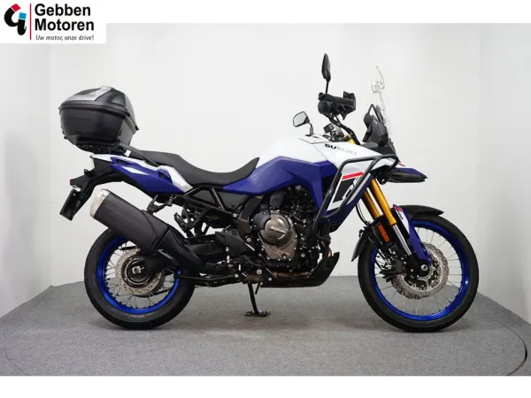 2025 Suzuki V-Strom 800 DE - € 11.499 (1/1)