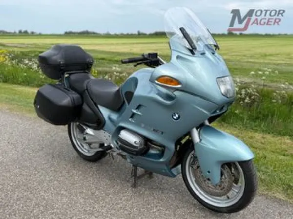 2000 BMW R 1100 RT - € 1.599 (1/1)
