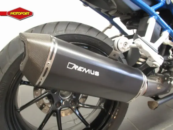 2018 BMW R 1200 R - €9,990 (1/1)