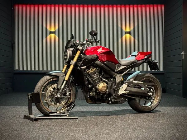 2019 Honda CBR 650 R - €7,899 (1/1)