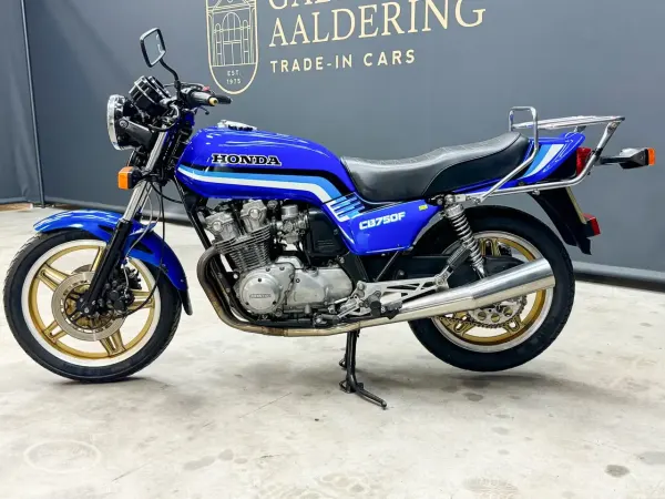 1983 Honda CB 750 - € 6.950 (1/1)
