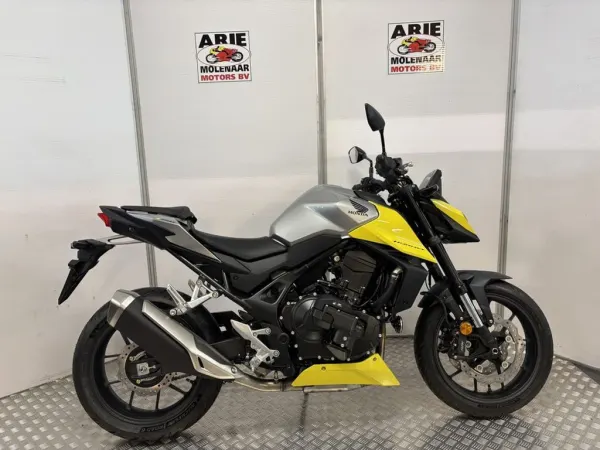 2026 Honda CB 750 Hornet - €9,999 (1/1)