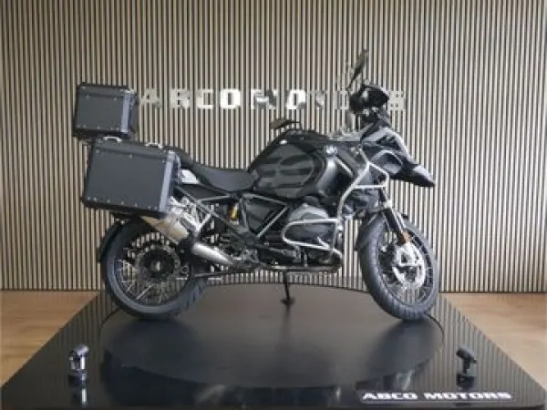 2018 BMW R 1200 GS Triple Black Edition - € 16.750 (1/1)