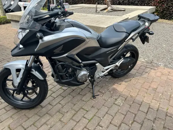 2013 Honda NC 700 - €4,900 (1/1)