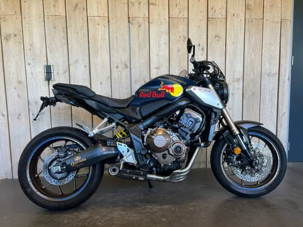 2020 Honda CB 650 R - €7,490 · Bidding (1/1)