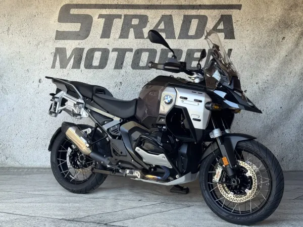 2025 BMW R 1300 GS Adventure Triple Black - € 28.950 (1/1)