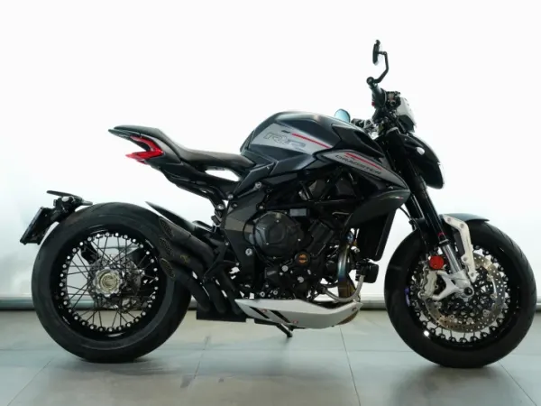 2021 MV Agusta Dragster 800 - €18,240 (1/1)