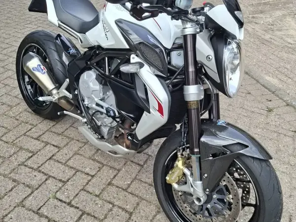 2014 MV Agusta Dragster - €8,750 (1/1)
