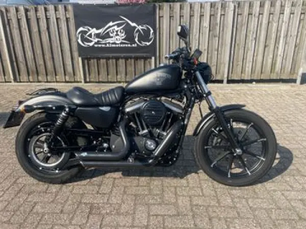 2018 Harley-Davidson Sportster Iron XL 883 N - € 10.500 (1/1)