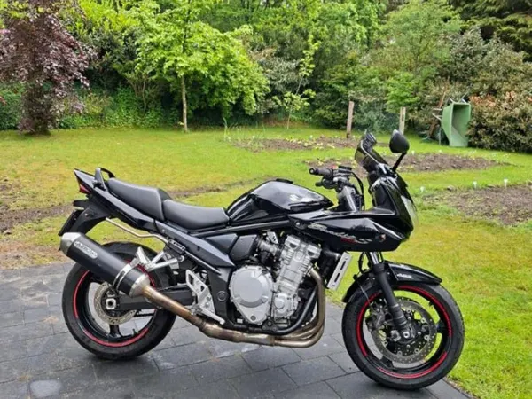 2007 Suzuki Bandit 1250 - €3,250 · Bidding (1/1)