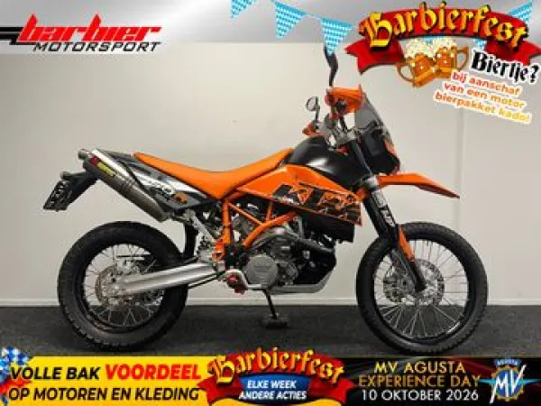 2006 KTM 950 Super Enduro R - €14,990 (1/1)