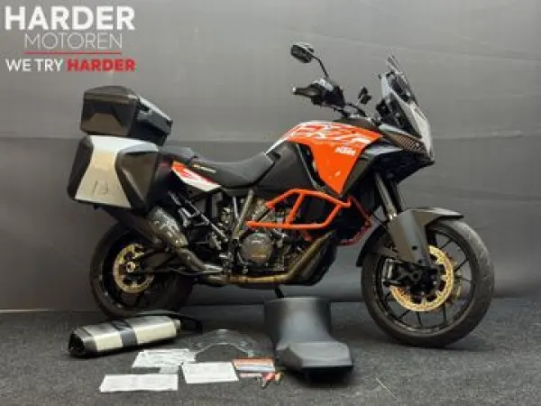 2019 KTM 1290 Super Adventure S - €14,499 (1/1)