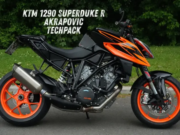 2019 KTM 1290 Super Duke R - €10,990 (1/1)