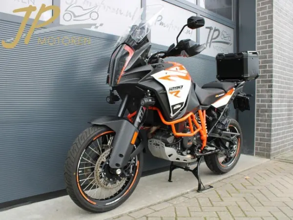 2018 KTM 1290 Super Adventure R (2018) *jekkil&hyde*Dealer ond.* - Reserved (1/1)