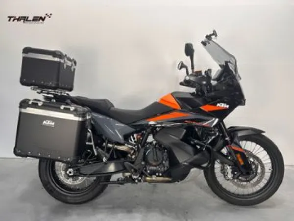 2025 KTM 890 Adventure - € 15.950 (1/1)