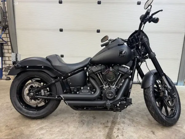 2021 Harley-Davidson Lowrider S - €19,000 (1/1)