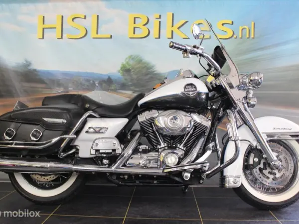 2008 Harley-Davidson 96 FLHRC Road King Classic - €11,950 (1/1)
