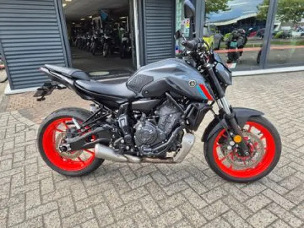 2021 Yamaha MT 07 ABS - € 7.350 (1/1)