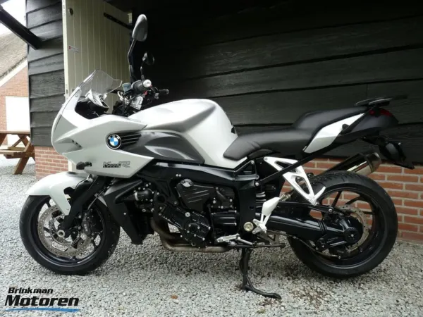 2007 BMW K 1200 R Sport - € 4.950 (1/1)
