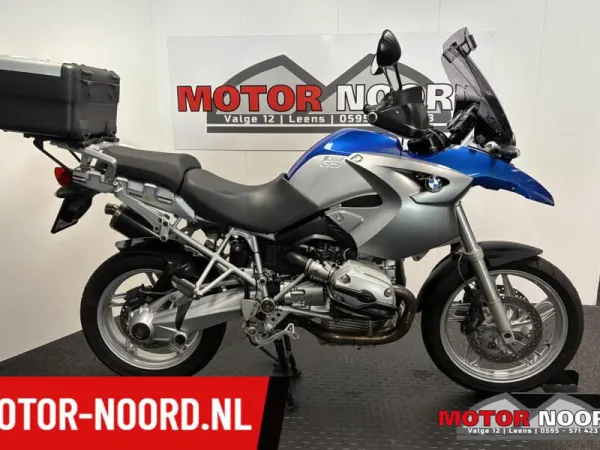 2004 BMW R1200GS o.a. abs en Laser Uitlaatsysteem - € 5.490 (1/1)