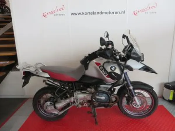 2003 BMW R 1150 GS Adventure - € 3.950 (1/1)