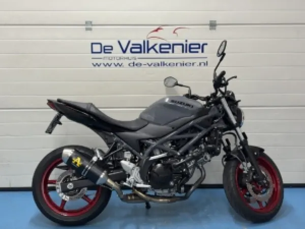 2024 Suzuki SV 650 A - € 7.490 (1/1)